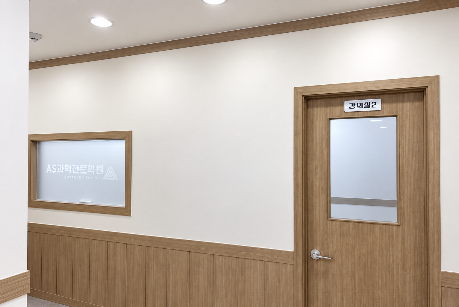 복도